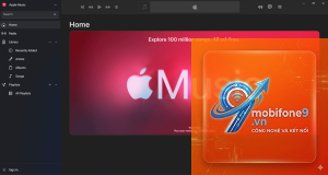 apple music không đăng nhập được
