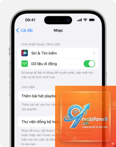 apple music không đồng bộ