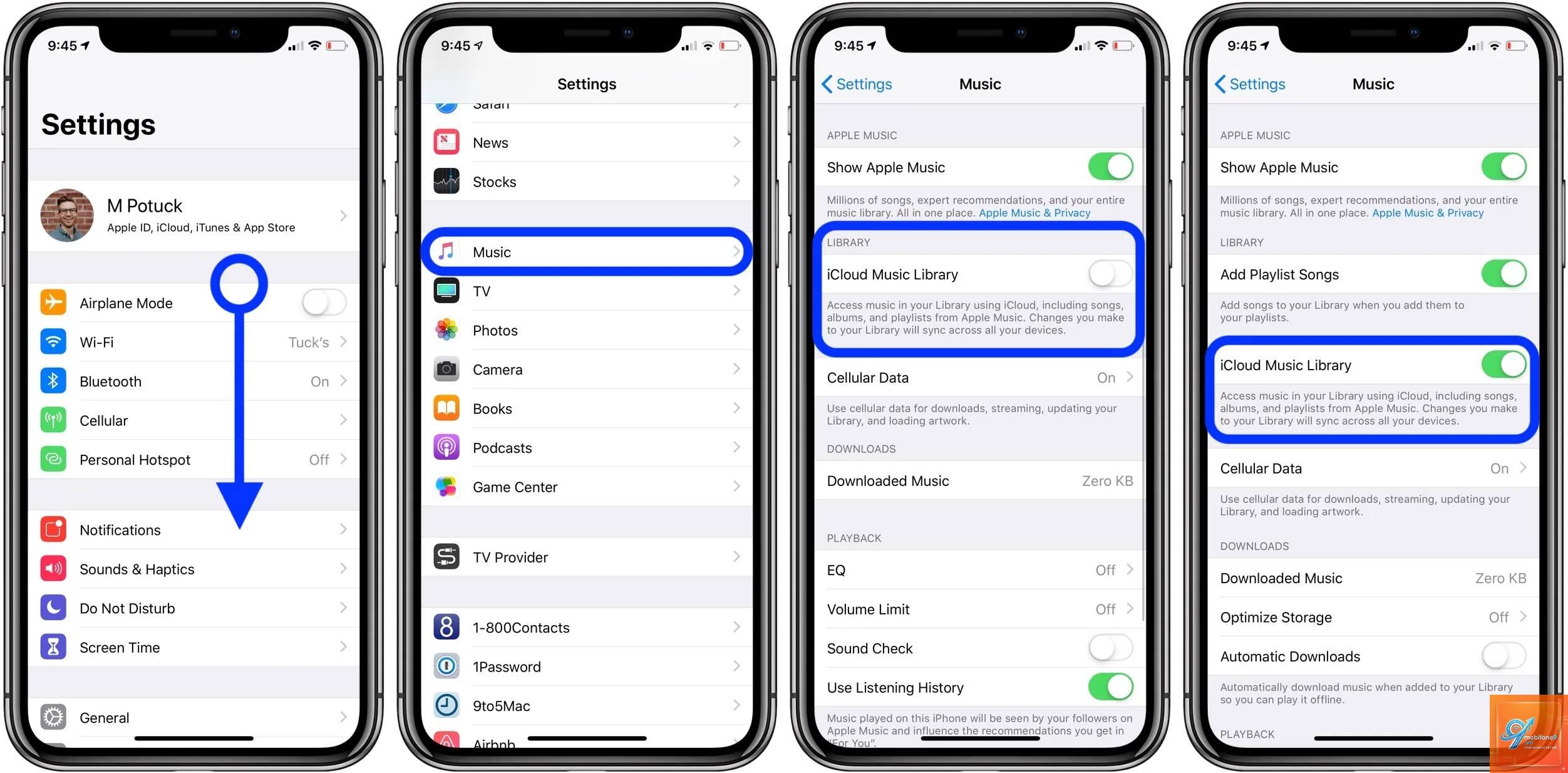 apple music không đồng bộ - Hình 3