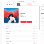 apple music không hiện lời bài hát