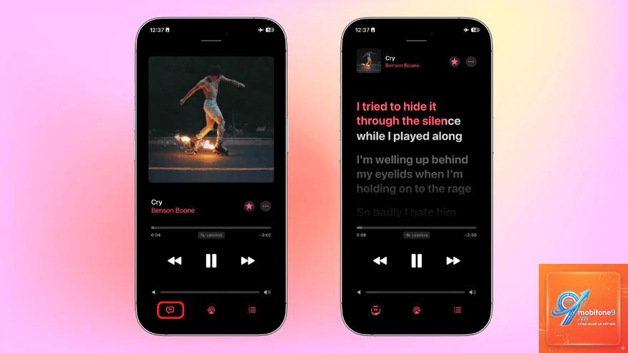 apple music không hiện lời bài hát - Hình 4