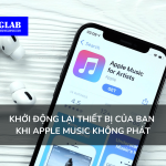 Apple Music không hoạt động trên iPhone: Nguyên nhân và cách khắc phục triệt để Apple Music không hoạt động trên iPhone: Nguyên nhân và cách khắc phục triệt để