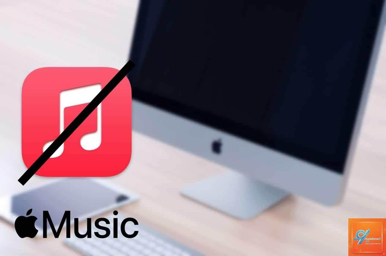 apple music không kết nối internet - Hình 2
