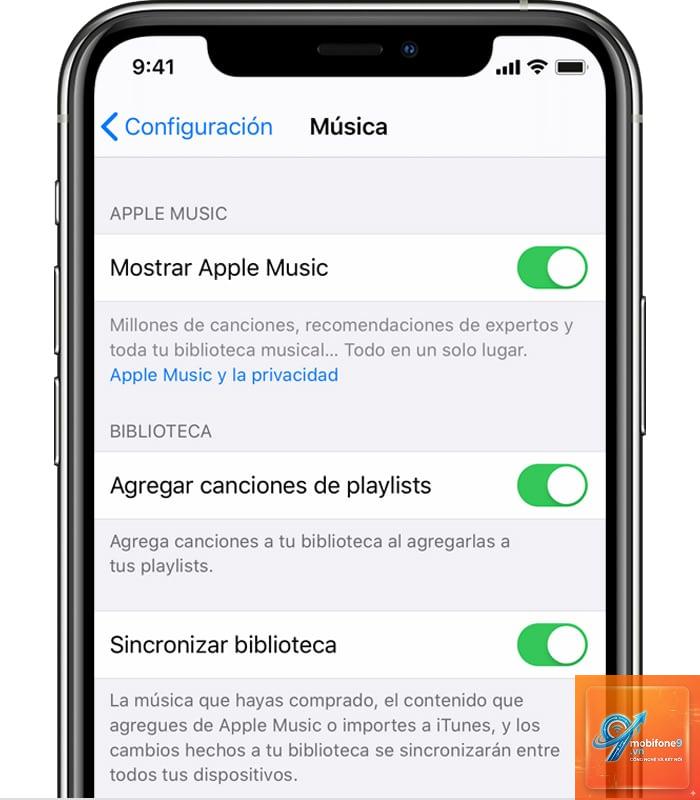 apple music không kết nối internet - Hình 3
