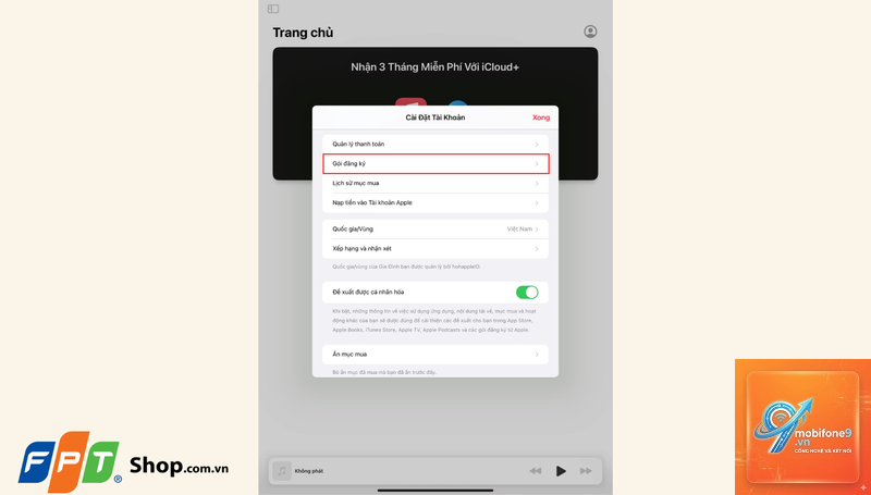 apple music không nhận thanh toán - Hình 5