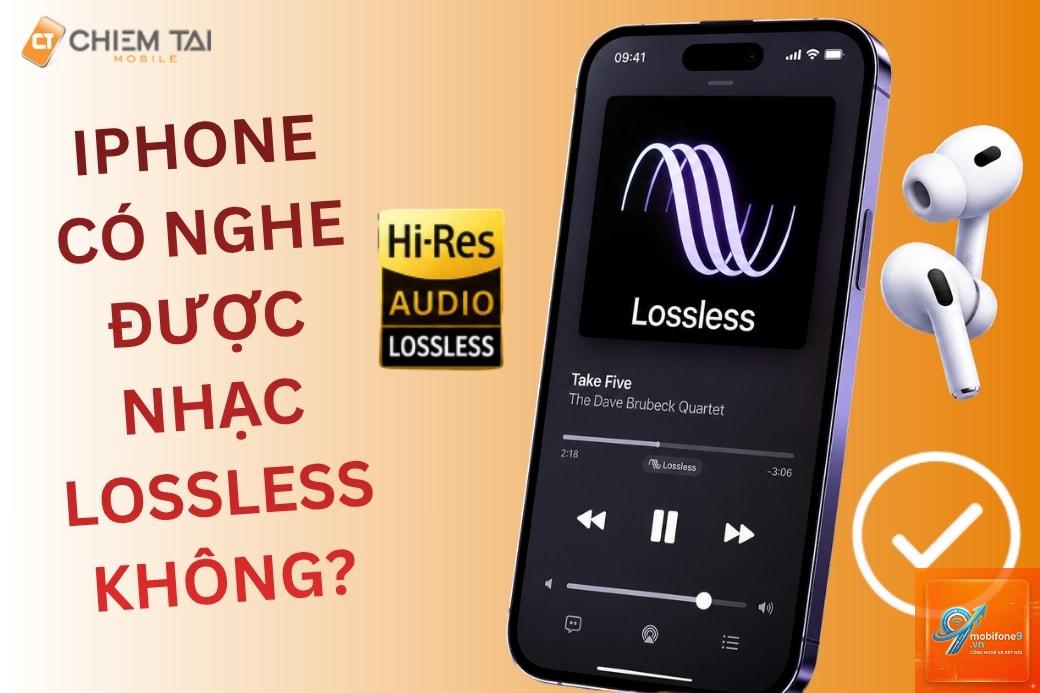 apple music không phát được nhạc lossless - Hình 5