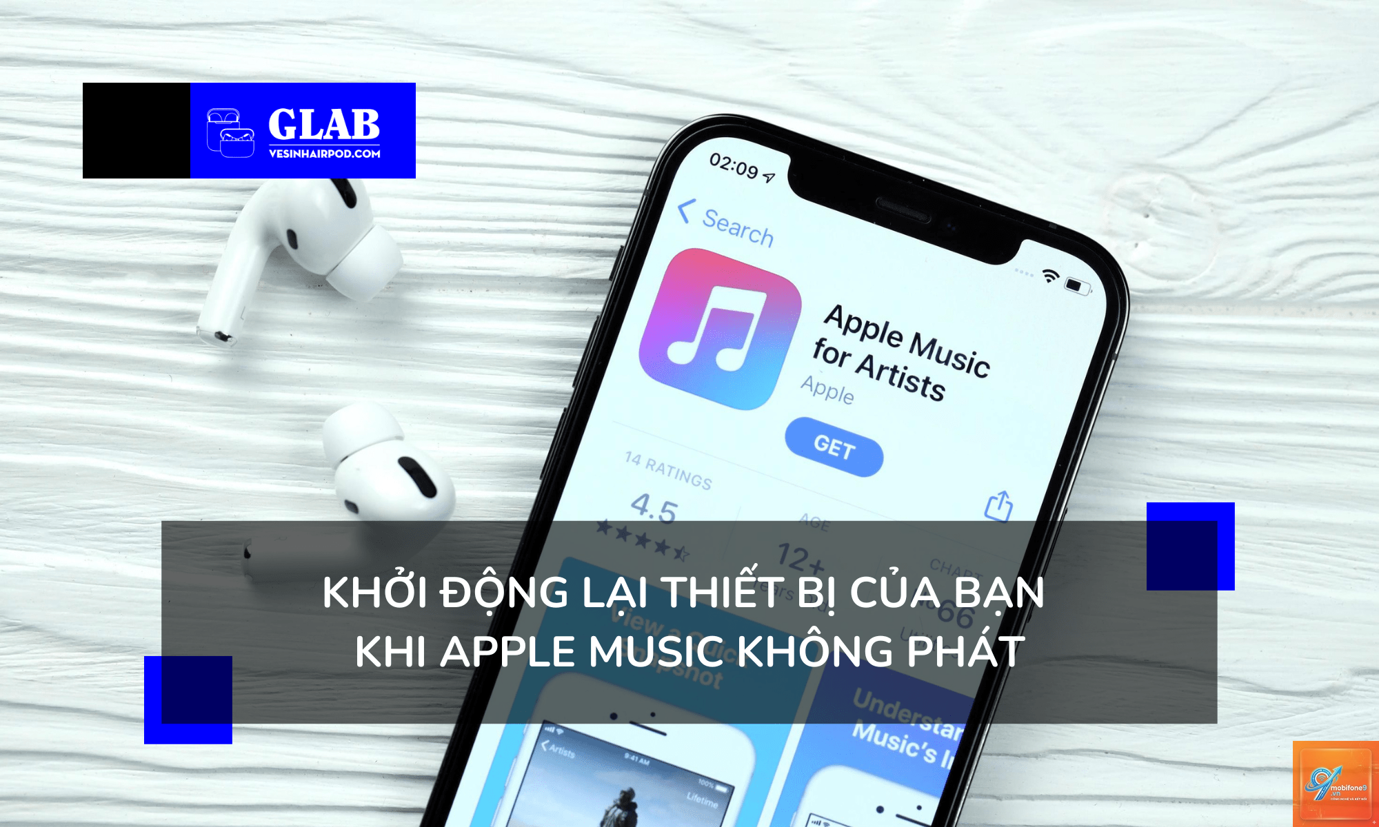 apple music không phát nhạc - Hình 2