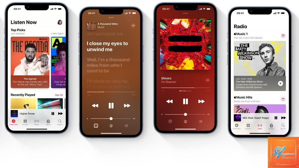 apple music không phát nhạc offline - Hình 2
