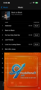 apple music không tải được album