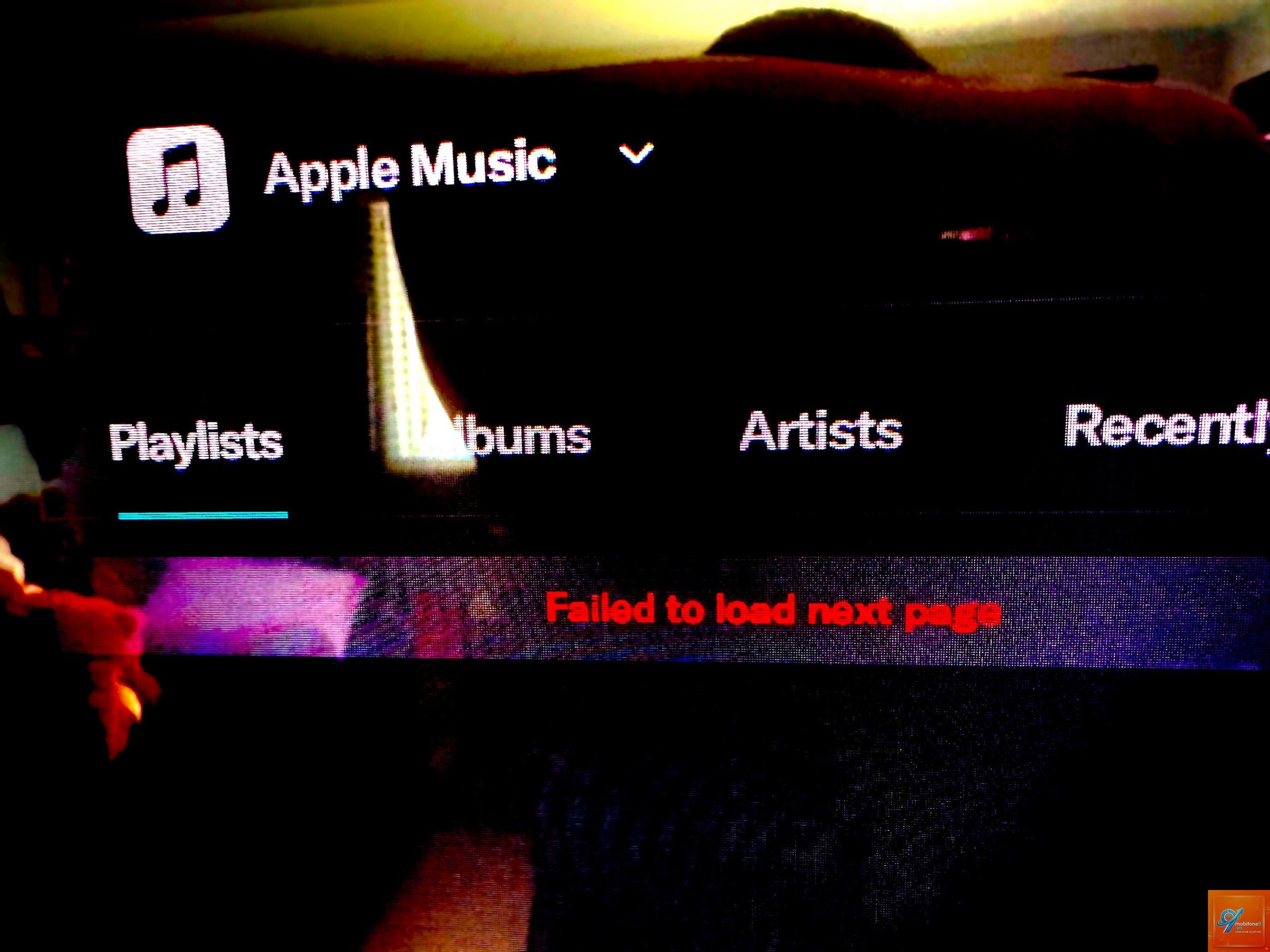 apple music không tải được album - Hình 2