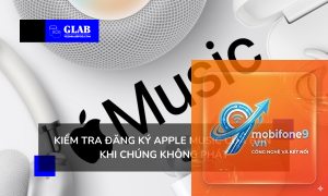 apple music không tìm thấy bài hát