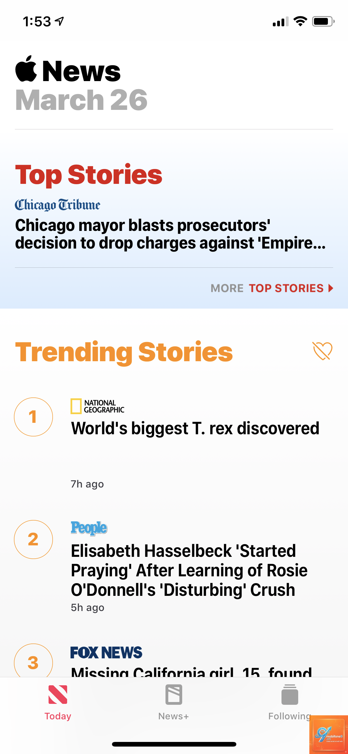 apple news+ là gì - Hình 3