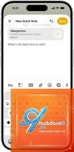 apple notes là gì