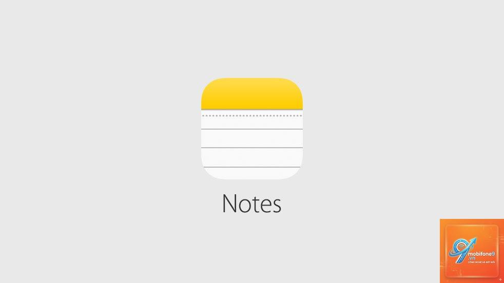 apple notes là gì - Hình 3