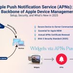 Apple Notification System Là Gì? Giải Thích Chi Tiết Từ A Đến Z Cho Người Mới apple notification system là gì