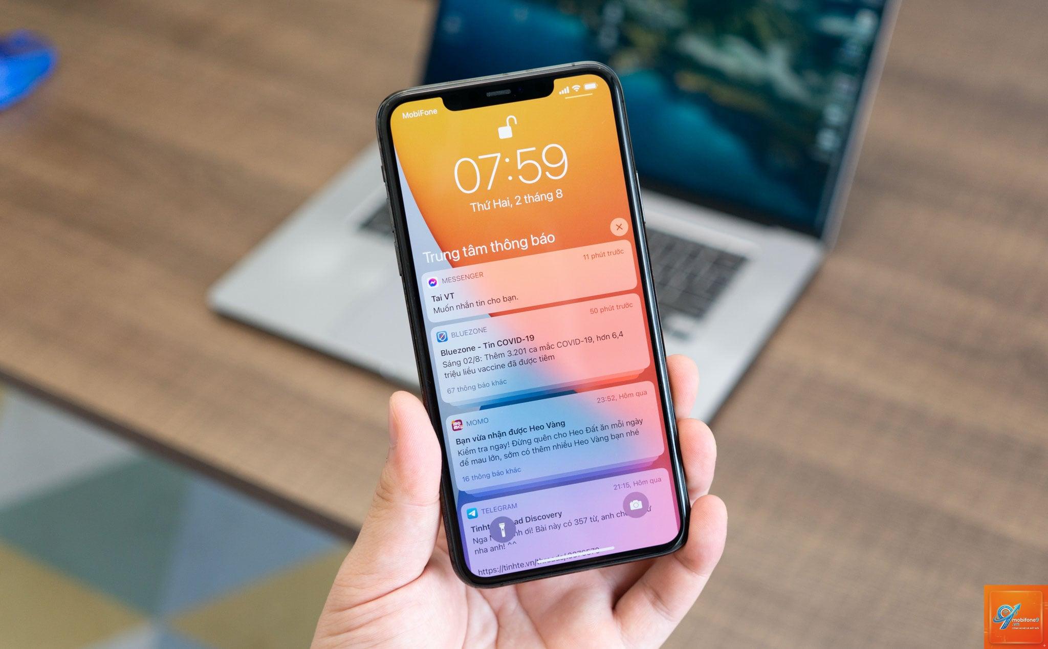apple notification system là gì - Hình 4