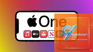 apple one có lợi ích gì