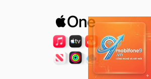 apple one là gì