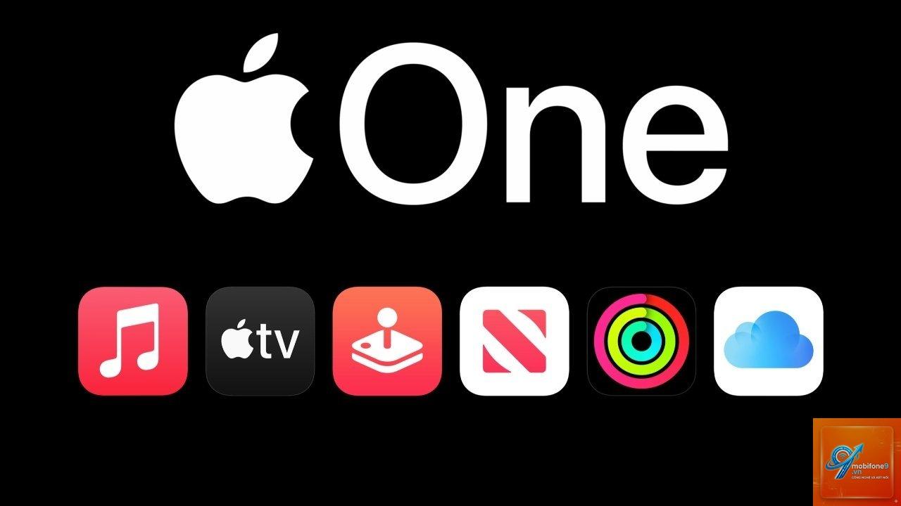 apple one là gì - Hình 4