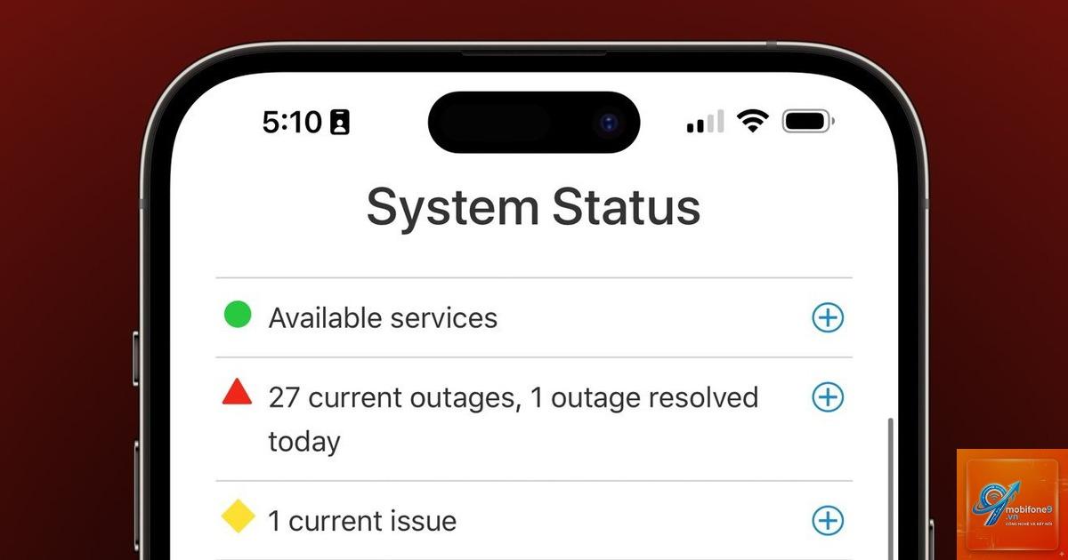 apple outage là gì - Hình 5