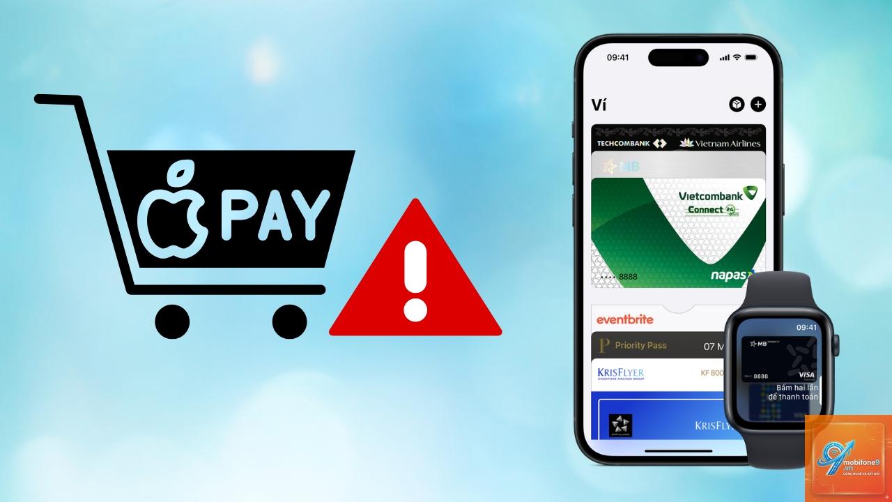 apple pay không thêm được thẻ - Hình 2