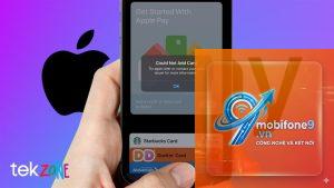 apple pay không thêm được thẻ