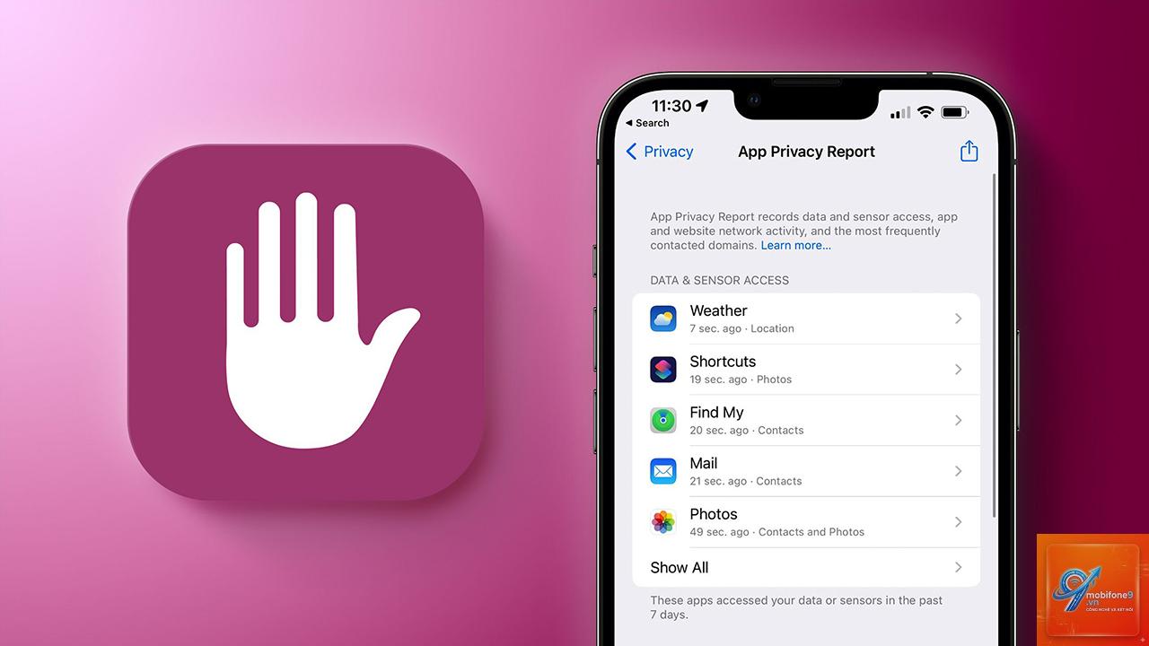 apple privacy report là gì - Hình 2
