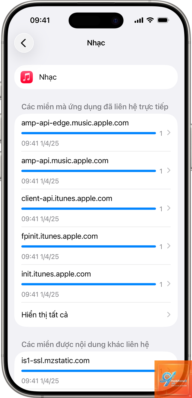 apple privacy report là gì - Hình 3