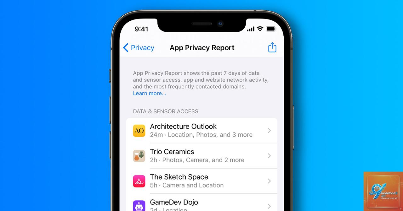 apple privacy report là gì - Hình 4