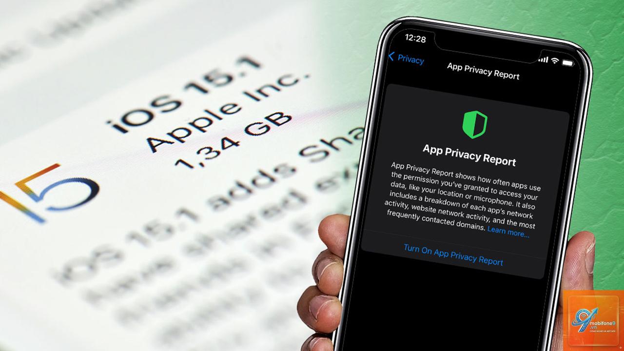 apple privacy report là gì - Hình 1