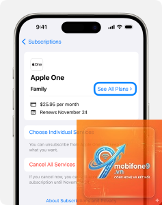 apple recurring subscription là gì