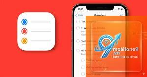 apple reminders là gì