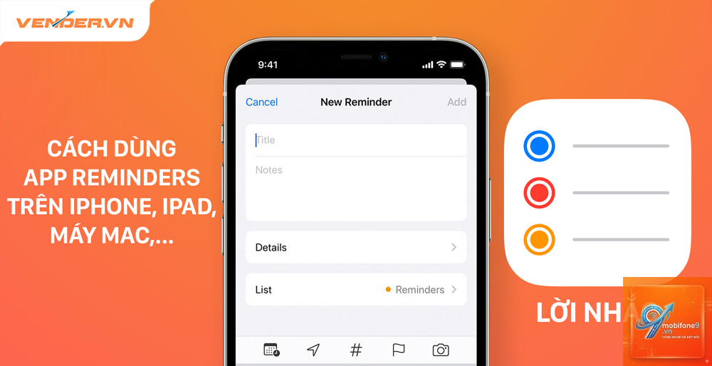 apple reminders là gì - Hình 4