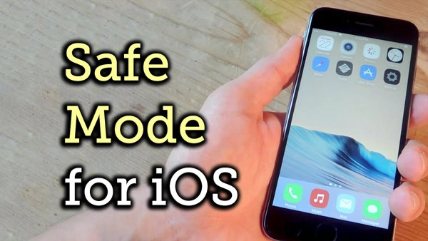 apple safe mode là gì - Hình 4
