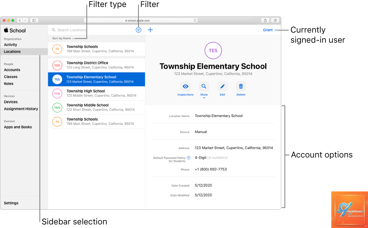 apple school manager là gì - Hình 4