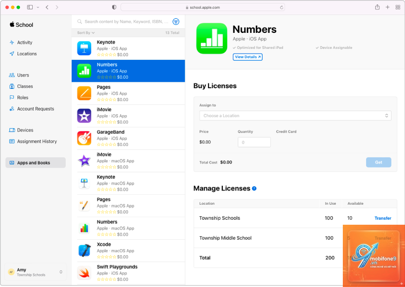 apple school manager là gì - Hình 1