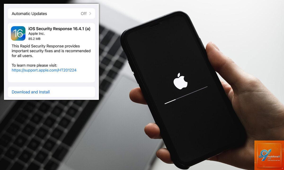 apple security update là gì - Hình 4