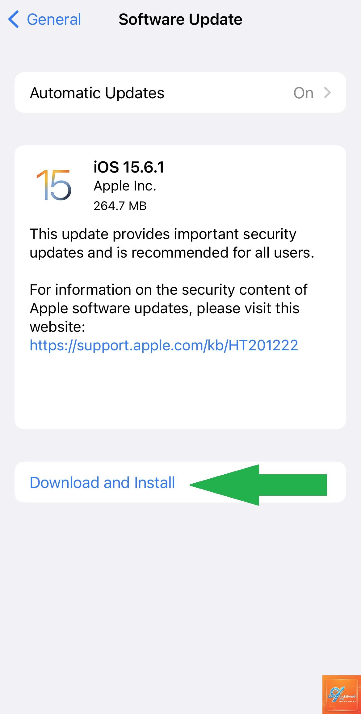 apple security update là gì - Hình 5