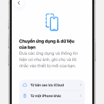 apple setup assistant là gì