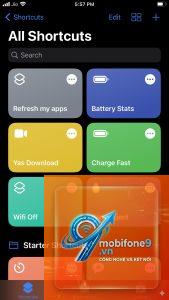 apple shortcuts automation