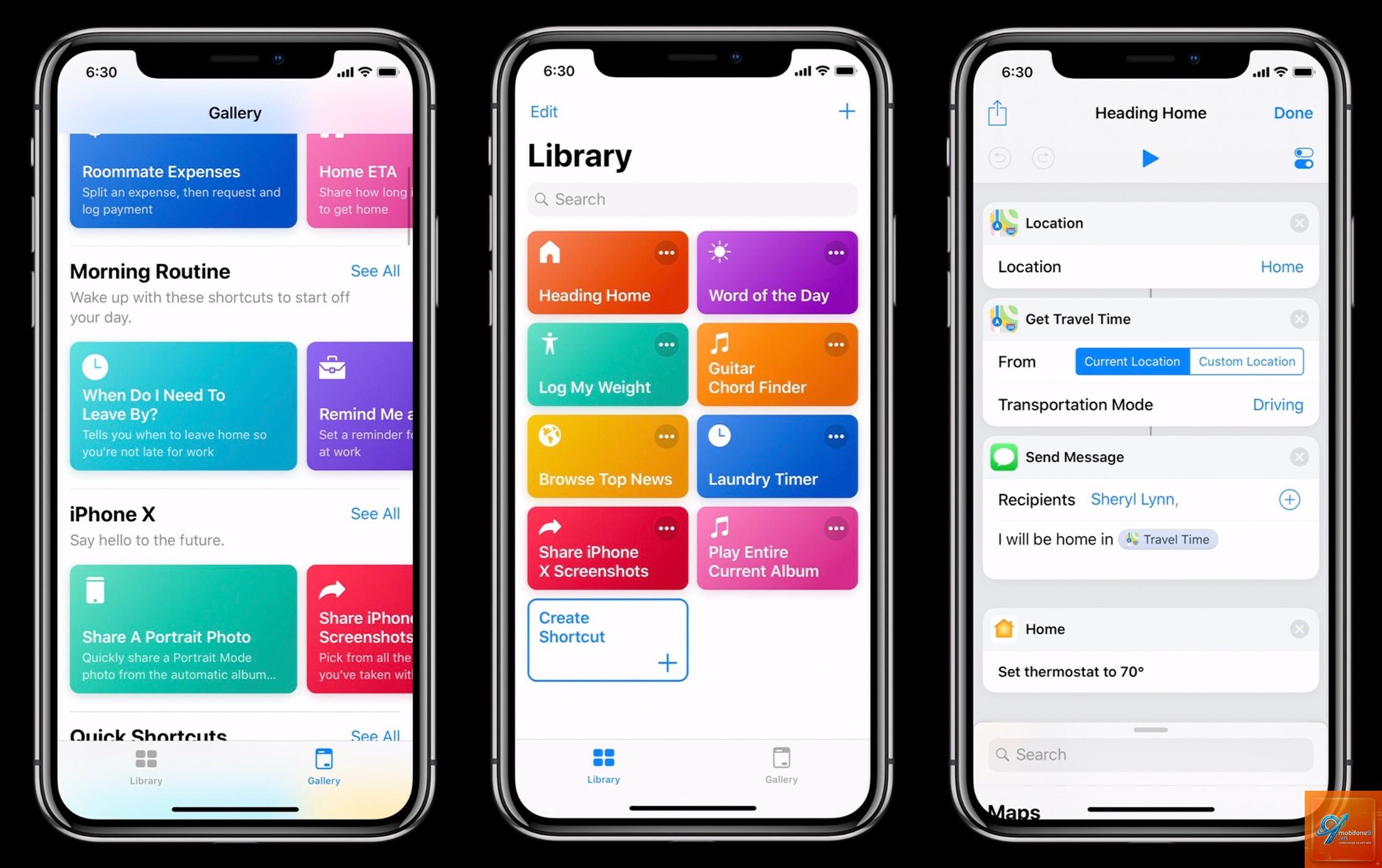 apple shortcuts automation - Hình 4