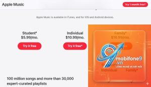 apple subscription là gì