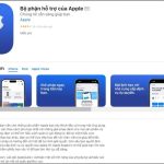 apple support app là gì
