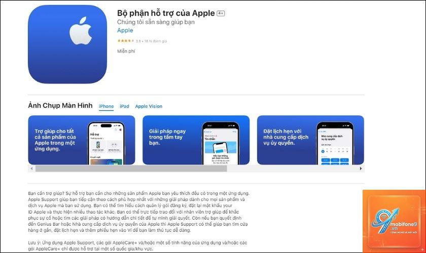 apple support là gì - Hình 2