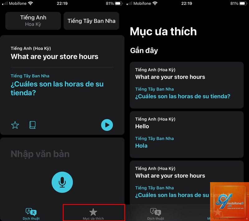 apple translate là gì - Hình 5