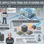apple trong chuyển đổi số