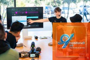 apple trong công việc văn phòng