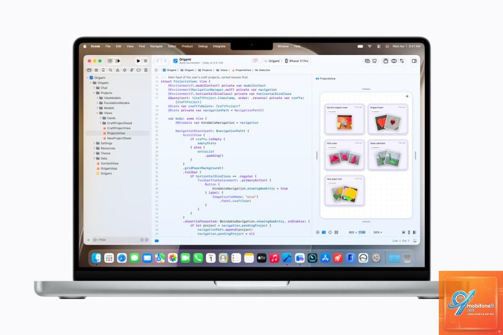 apple trong lập trình - Hình 1