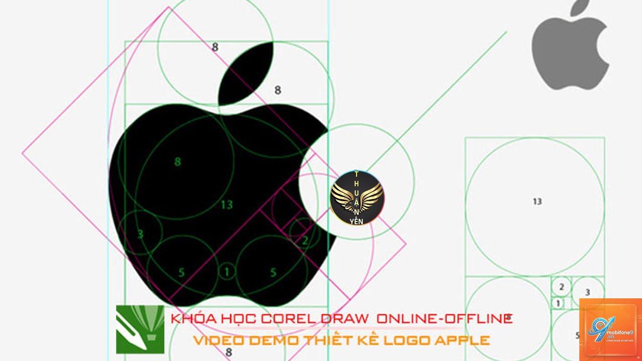 apple trong thiết kế đồ họa - Hình 3