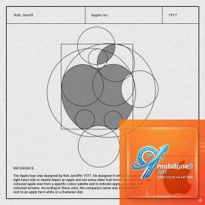 apple trong thiết kế đồ họa